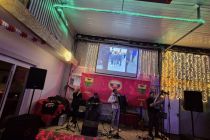 Poveljniški večer v Logarovcih