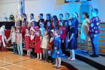 Praznični koncert na OŠ Mala Nedelja