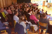 Praznični koncert na OŠ Mala Nedelja