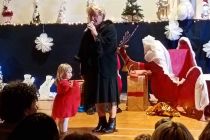 Praznični koncert na OŠ Mala Nedelja