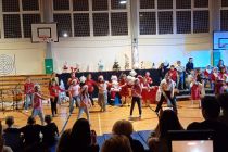 Praznični koncert na OŠ Mala Nedelja