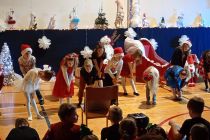 Praznični koncert na OŠ Mala Nedelja