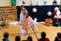 Praznični koncert na OŠ Mala Nedelja