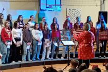 Praznični koncert na OŠ Mala Nedelja