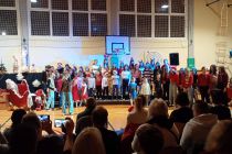 Praznični koncert na OŠ Mala Nedelja