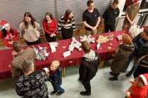 Praznični koncert na OŠ Mala Nedelja