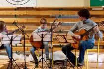 Praznični koncert na OŠ Mala Nedelja