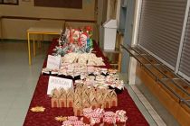 Praznični koncert na OŠ Mala Nedelja