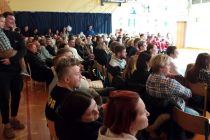 Praznični koncert na OŠ Mala Nedelja