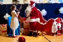 Praznični koncert na OŠ Mala Nedelja