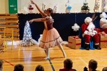 Praznični koncert na OŠ Mala Nedelja