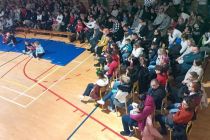 Praznični koncert na OŠ Mala Nedelja