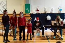 Praznični koncert na OŠ Mala Nedelja