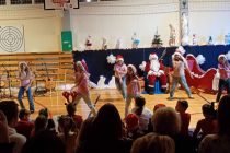 Praznični koncert na OŠ Mala Nedelja