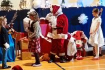 Praznični koncert na OŠ Mala Nedelja