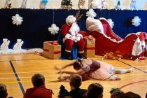 Praznični koncert na OŠ Mala Nedelja