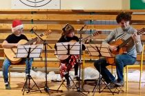 Praznični koncert na OŠ Mala Nedelja