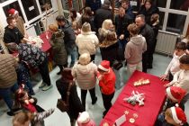 Praznični koncert na OŠ Mala Nedelja