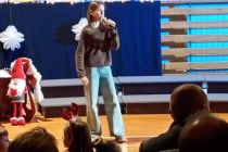 Praznični koncert na OŠ Mala Nedelja