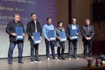 Prednovoletno srečanje OOZ Ljutomer