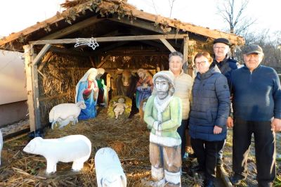 Jaslice pri družini Panker