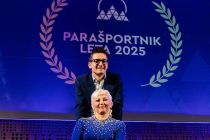 Prireditev Parašportnik leta 2025
