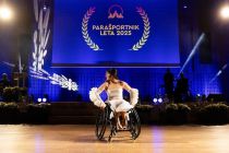 Prireditev Parašportnik leta 2025