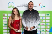 Prireditev Parašportnik leta 2025