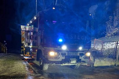 posredovali so gasilci