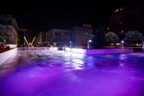 Prižig lučk in otvoritev drsališča