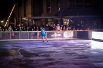 Prižig lučk in otvoritev drsališča