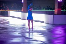 Prižig lučk in otvoritev drsališča