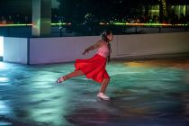 Prižig lučk in otvoritev drsališča