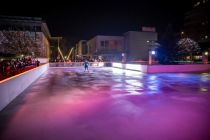 Prižig lučk in otvoritev drsališča