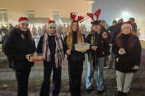 Prižig lučk na OŠ Ivana Cankarja Ljutomer