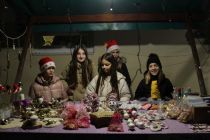 Prižig lučk na OŠ Ivana Cankarja Ljutomer