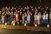 Prižig lučk na OŠ Ivana Cankarja Ljutomer