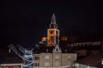 Prižig lučk na Ptuju