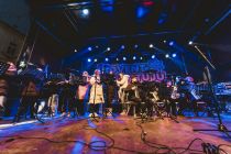 Prižig lučk na Ptuju