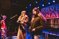 Prižig lučk na Ptuju