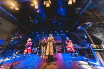 Prižig lučk na Ptuju