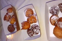 Prižig lučk na Stari Gori