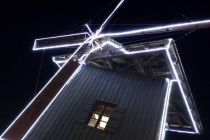 Prižig lučk na Stari Gori