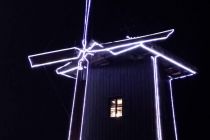 Prižig lučk na Stari Gori