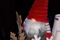 Prižig lučk na Stari Gori