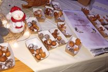 Prižig lučk na Stari Gori