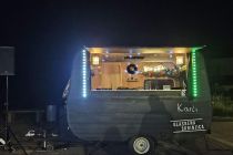 Prižig lučk v Križevcih pri Ljutomeru