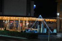 Prižig lučk v Ormožu