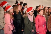 Prižig lučk v Ormožu