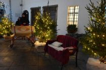 Prižig lučk v Ormožu